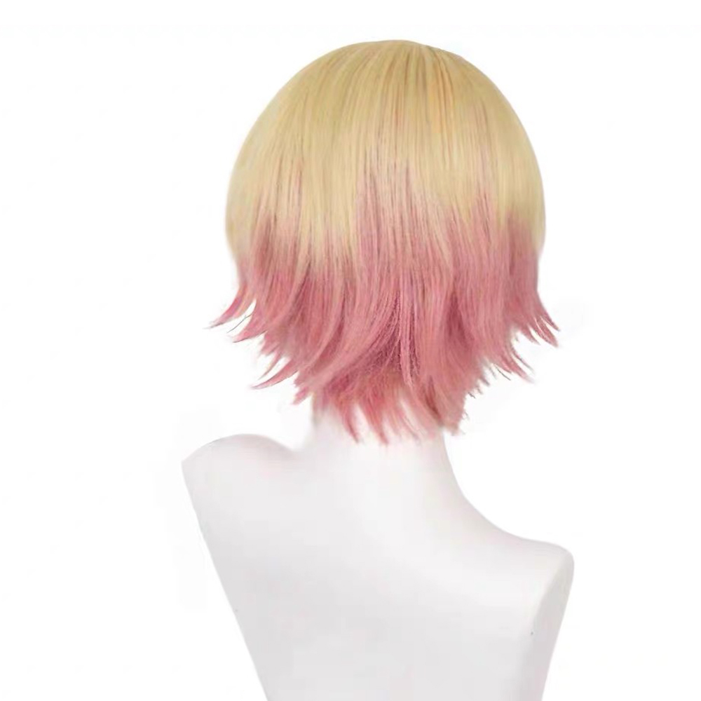 Parrucca Cosplay HAIRJOY in Ca - Wig Fiber Net recensione e prezzo
