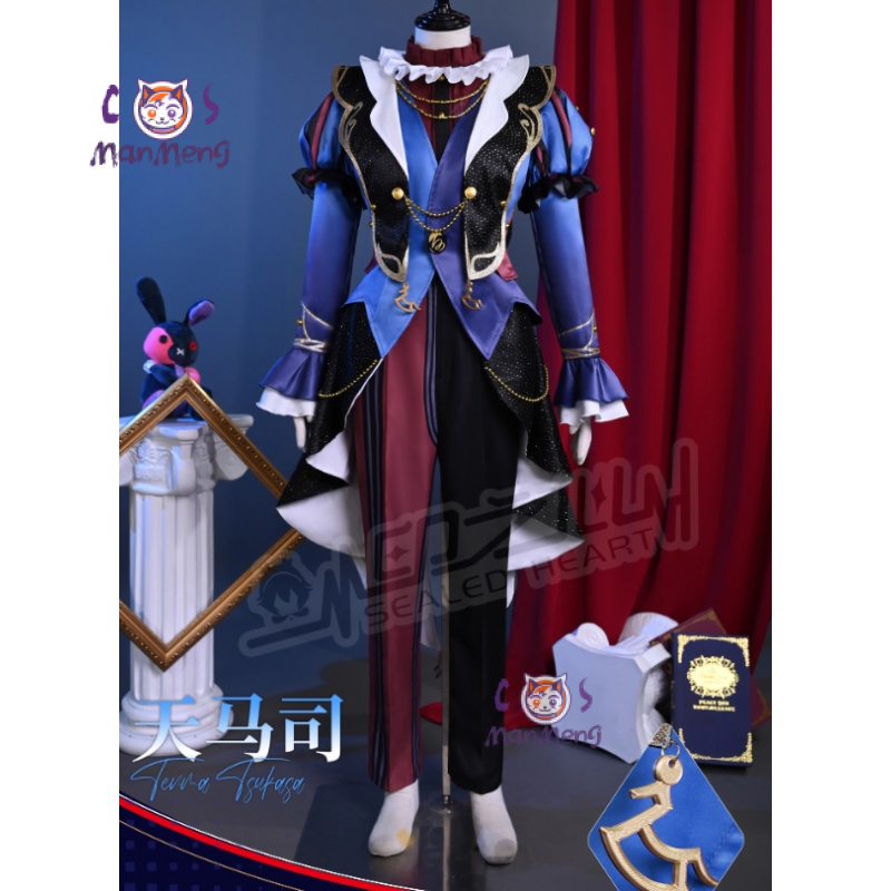Anime PJSK Tenma Tsukasa tks t - Prop Para Cosplay recensione e prezzo