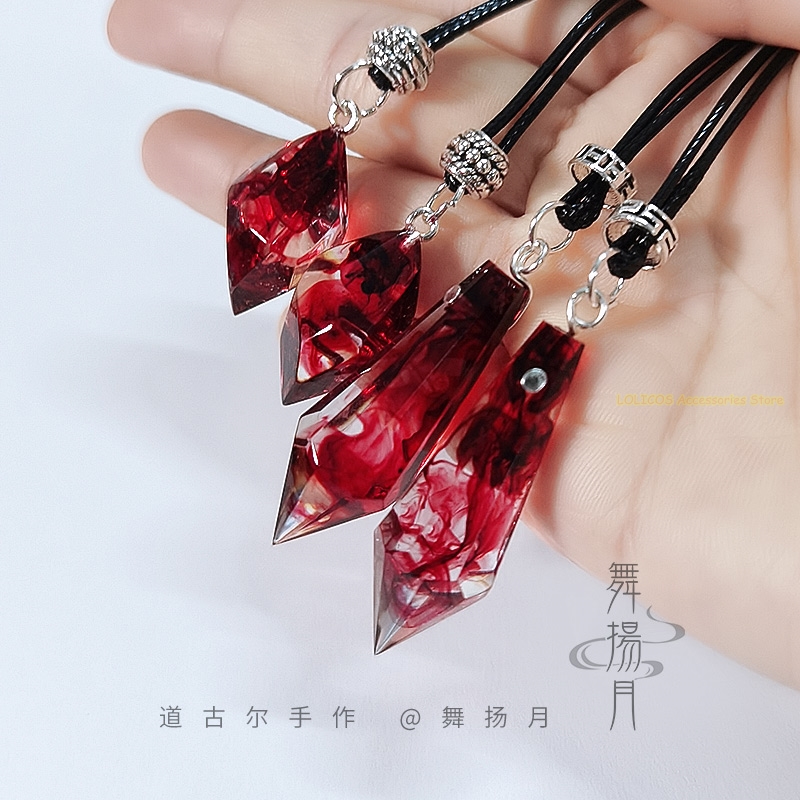 Collana epossidica anime Il Hu - Prop Para Cosplay recensione e prezzo