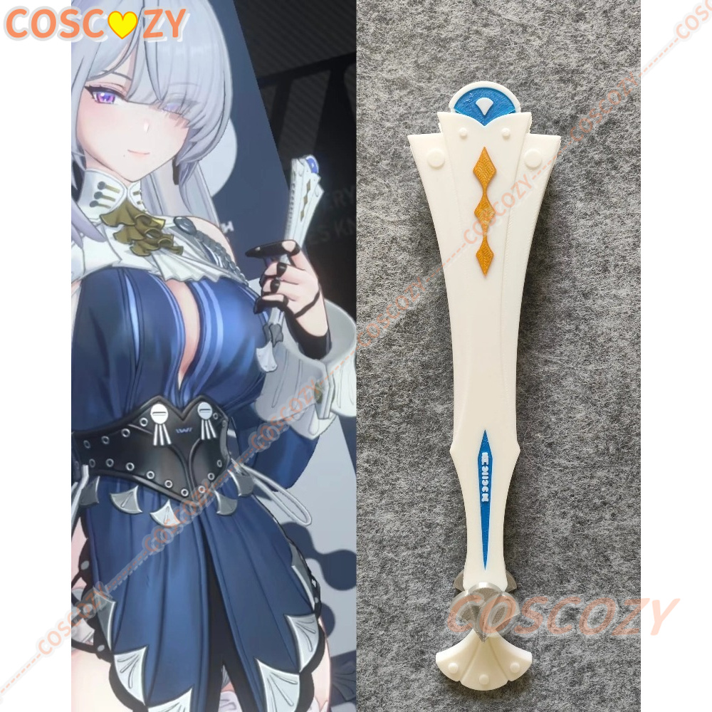 DISPONIBILE: Ventaglio Cosplay - Free Cosplay Prop Patterns recensione e prezzo