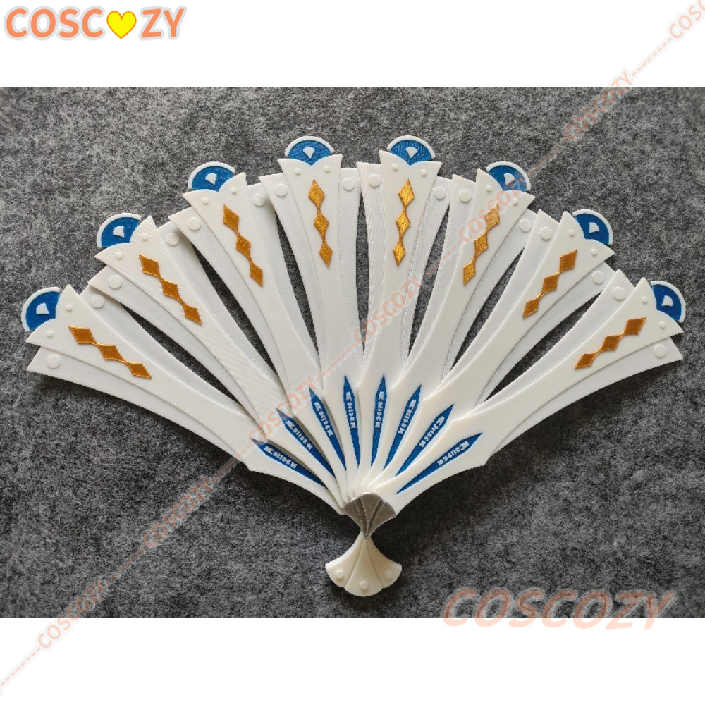 DISPONIBILE: Ventaglio Cosplay - Free Cosplay Prop Patterns recensione e prezzo