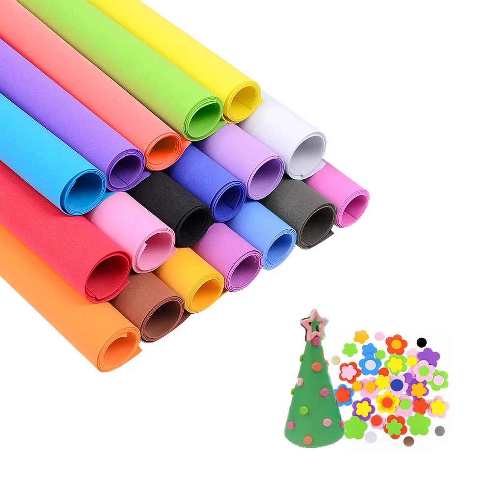 1/18 pezzi fogli di schiuma EV - Craft Foam Roll recensione e prezzo