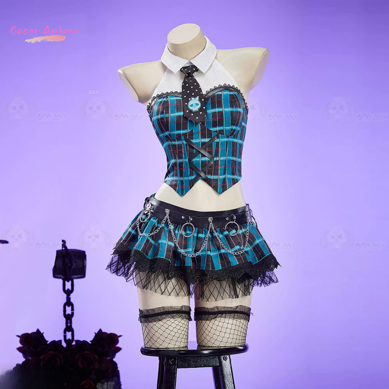 Costume da cosplay di Frankie  - Prop Para Cosplay recensione e prezzo