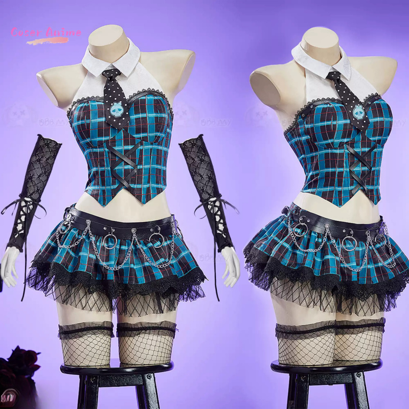 Costume da cosplay di Frankie  - Prop Para Cosplay recensione e prezzo