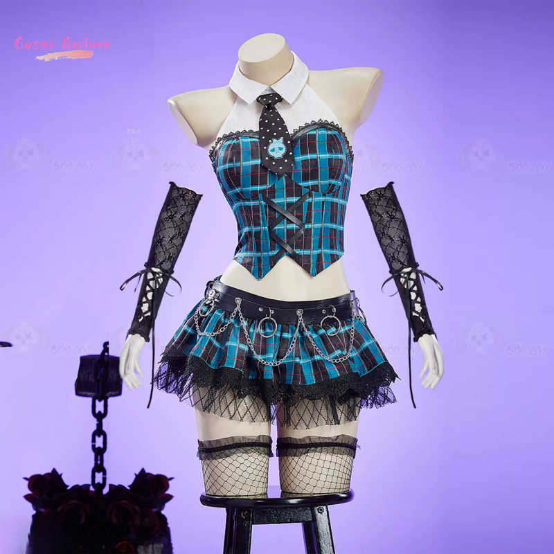 Costume da cosplay di Frankie  - Prop Para Cosplay recensione e prezzo