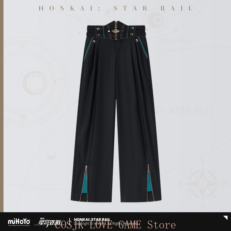 Pantaloni Originali Anaxagoras - Anaxa Cosplay Prop recensione e prezzo