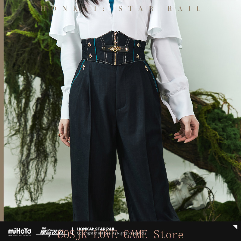 Pantaloni Originali Anaxagoras - Anaxa Cosplay Prop recensione e prezzo