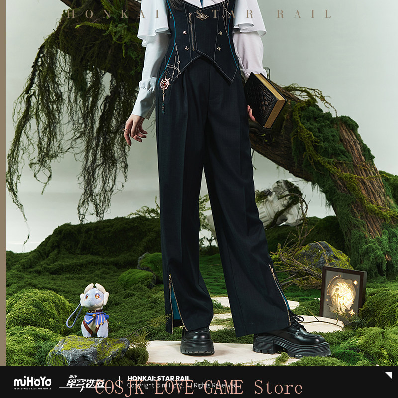 Pantaloni Originali Anaxagoras - Anaxa Cosplay Prop recensione e prezzo