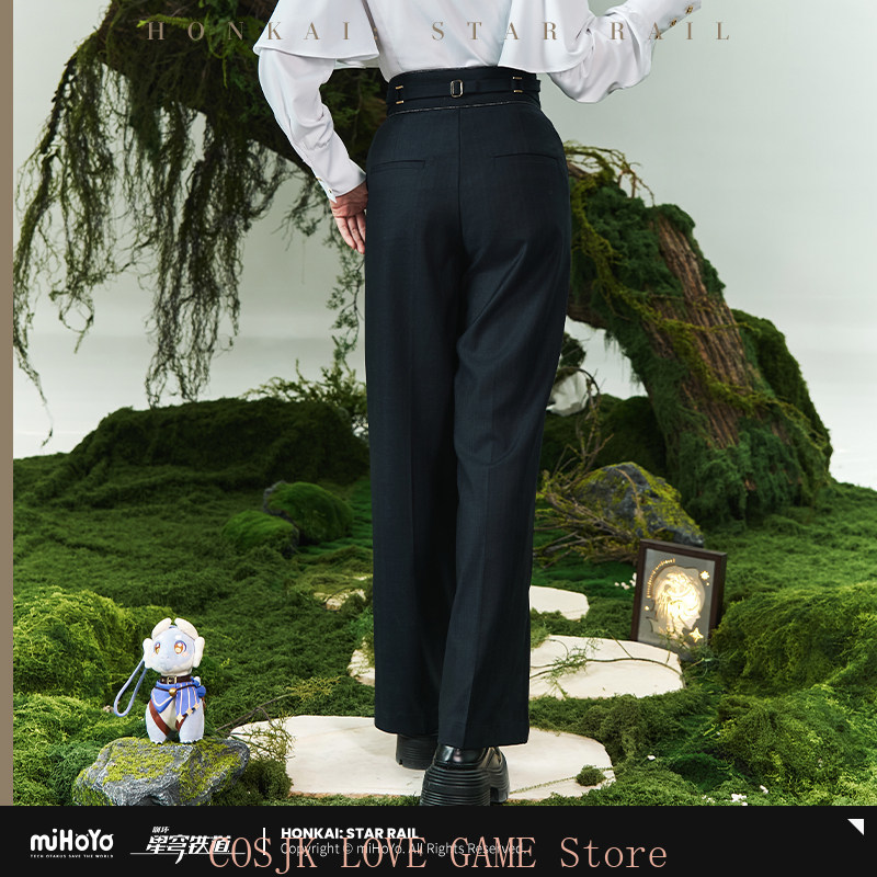 Pantaloni Originali Anaxagoras - Anaxa Cosplay Prop recensione e prezzo
