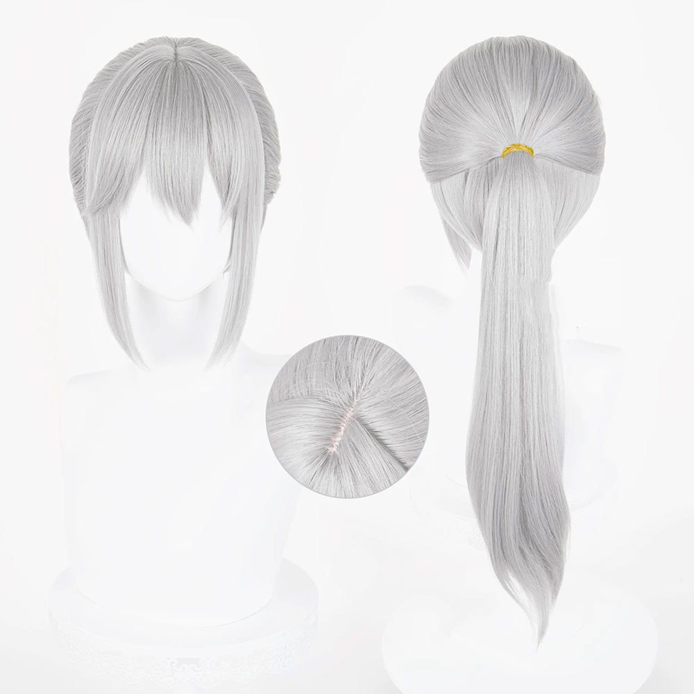 HAIRJOY Parrucca Sintetica Del - Wig Fiber Net recensione e prezzo