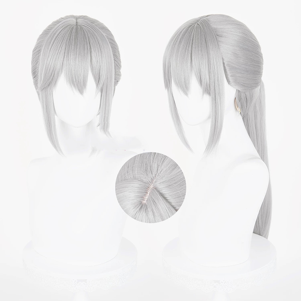 HAIRJOY Parrucca Sintetica Del - Wig Fiber Net recensione e prezzo