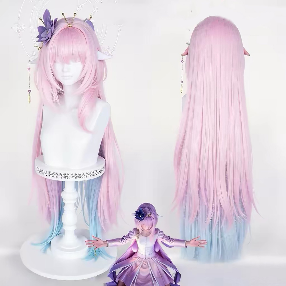HAIRJOY Parrucca sintetica Hon - Wig Fiber Net recensione e prezzo