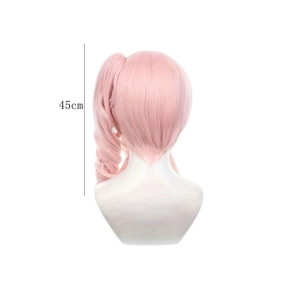 Parrucca Cosplay Anime Akiyama - Frieren Cosplay Prop recensione e prezzo