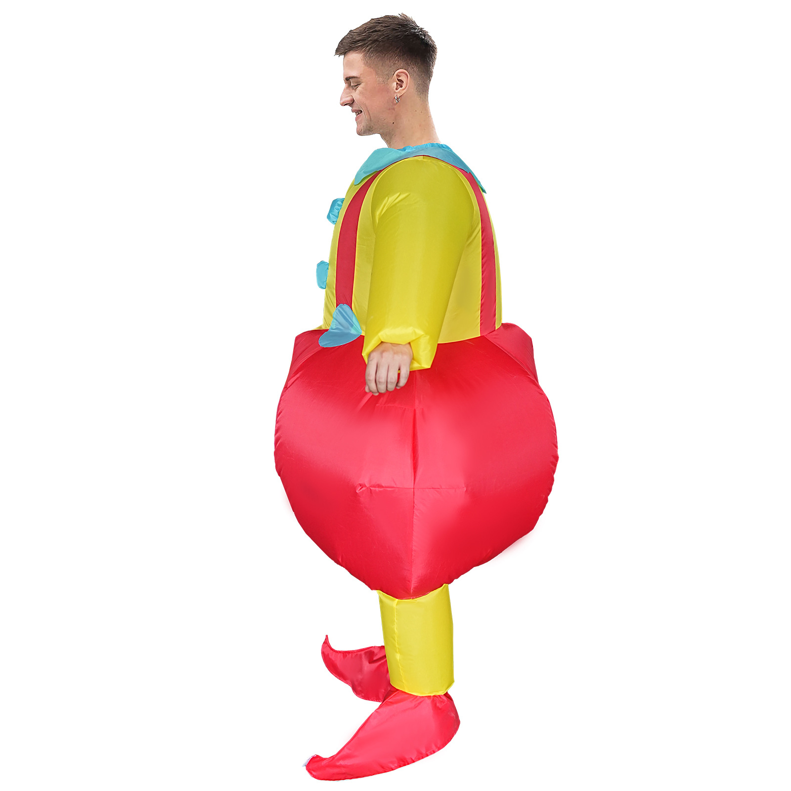 Costumi Gonfiabili da Clown co - Cosplay Props recensione e prezzo