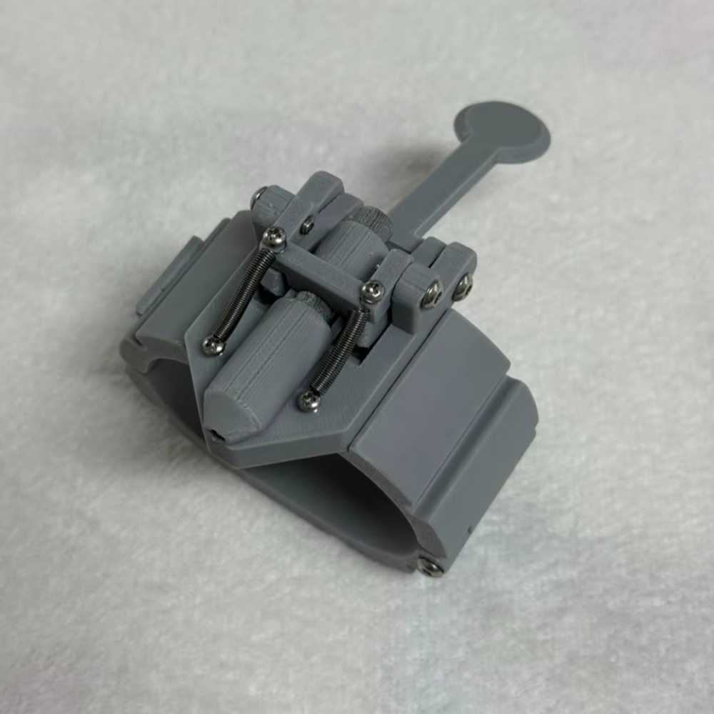 Lanciatore di Ragnatele 3D Sta - Cosplay Prop 3D Print Settings recensione e prezzo