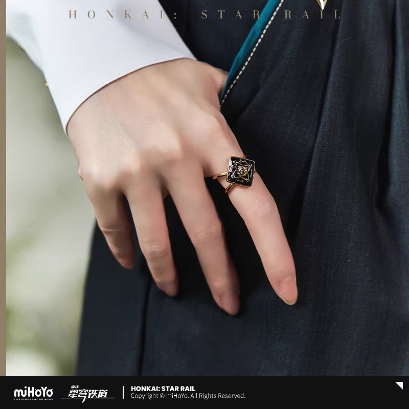 Anello Ufficiale miHoYo Anaxa  - Anaxa Cosplay Prop recensione e prezzo