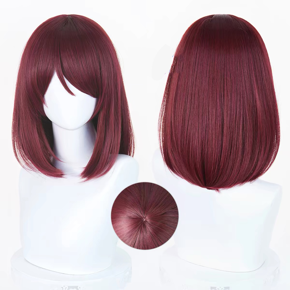 HAIRJOY Parrucca Sintetica per - Wig Fiber Net recensione e prezzo