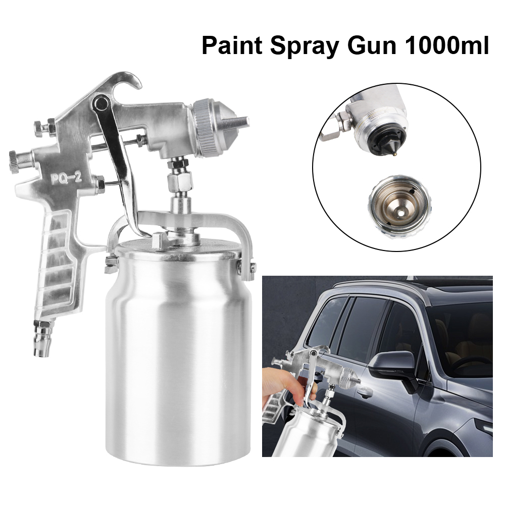PQ-2 Spruzzatore di vernice an - Metallic Spray Paint recensione e prezzo