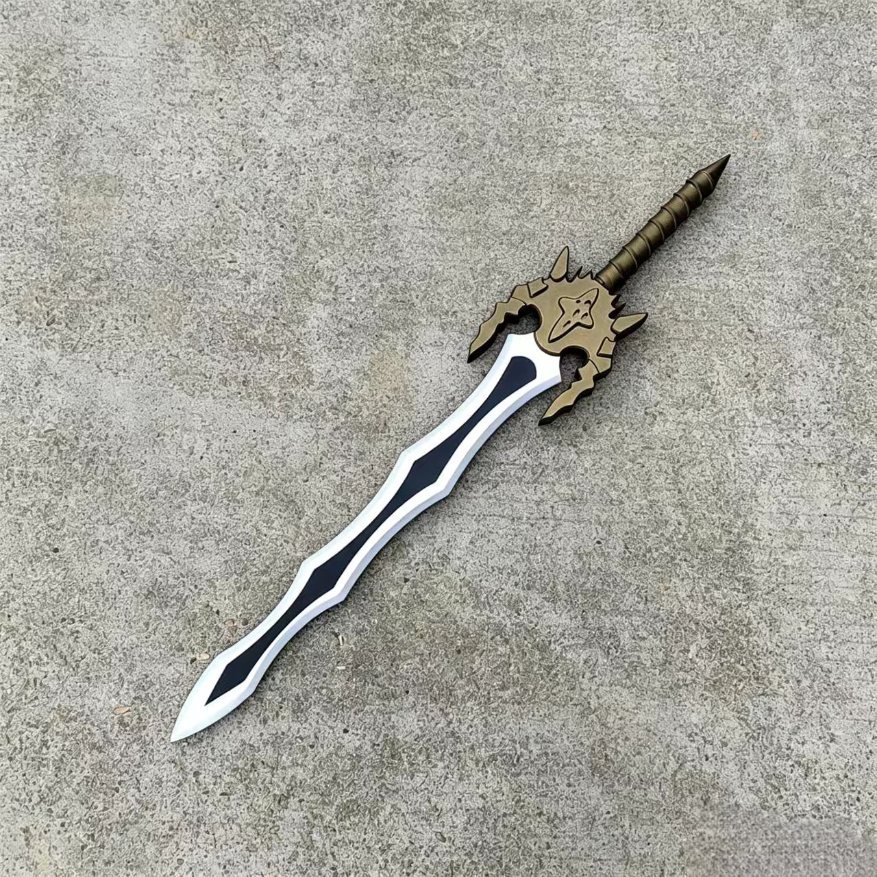 Flame Master Anime Take On Me  - Cosplay Flame Prop recensione e prezzo