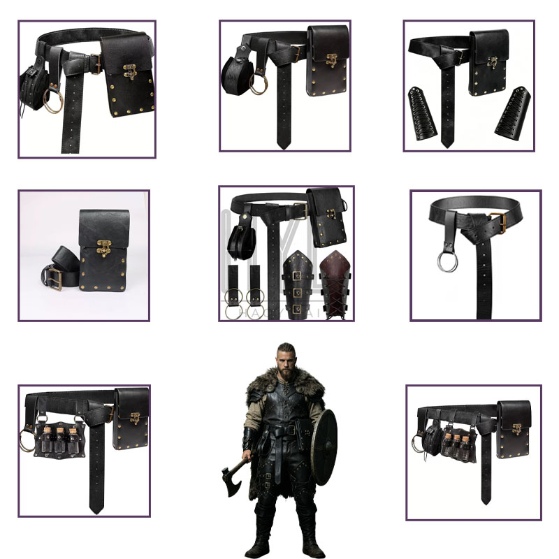 Set di accessori per costumi v - Cosplay Props recensione e prezzo