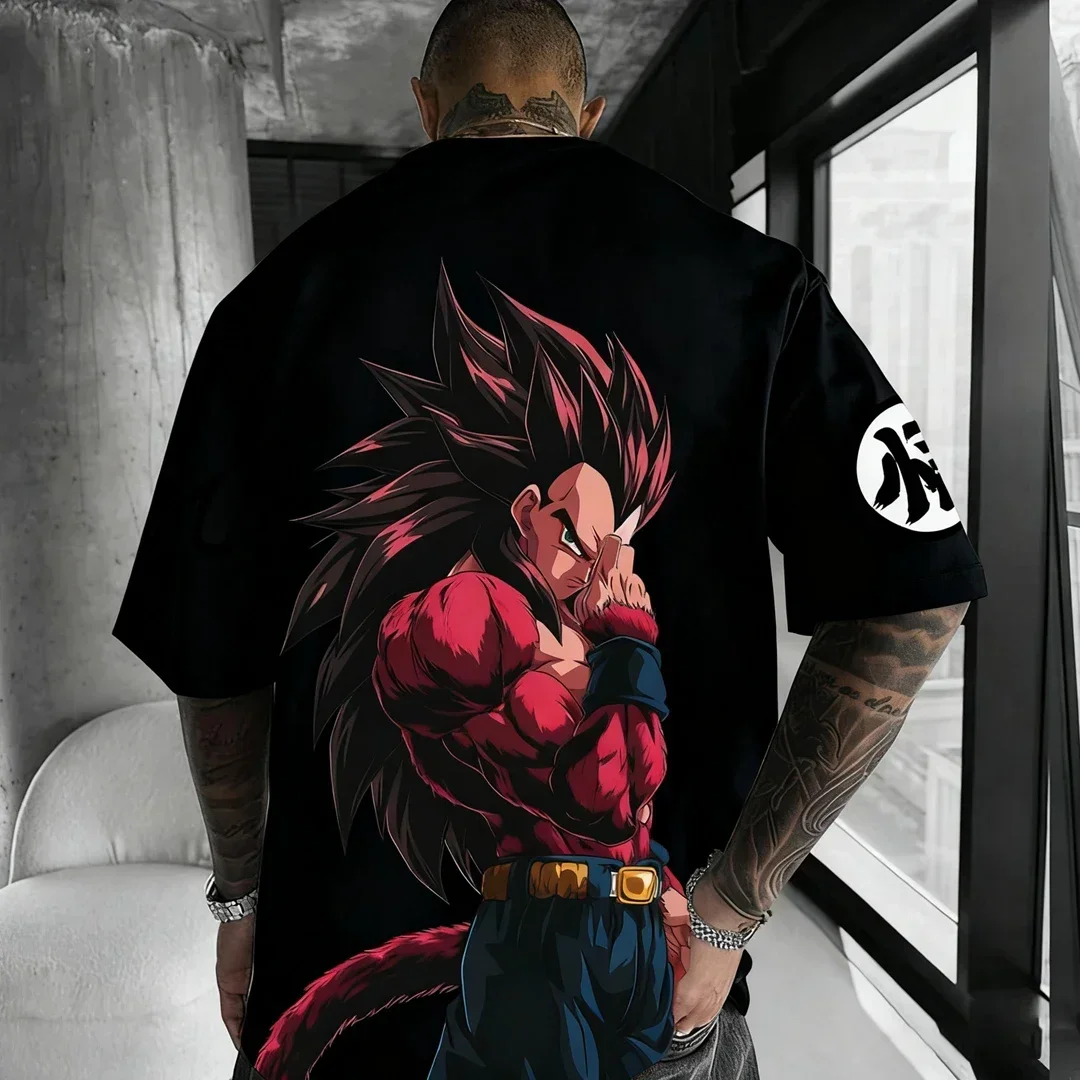 T-Shirt Oversize in Cotone con - Cosplay Flame Prop recensione e prezzo