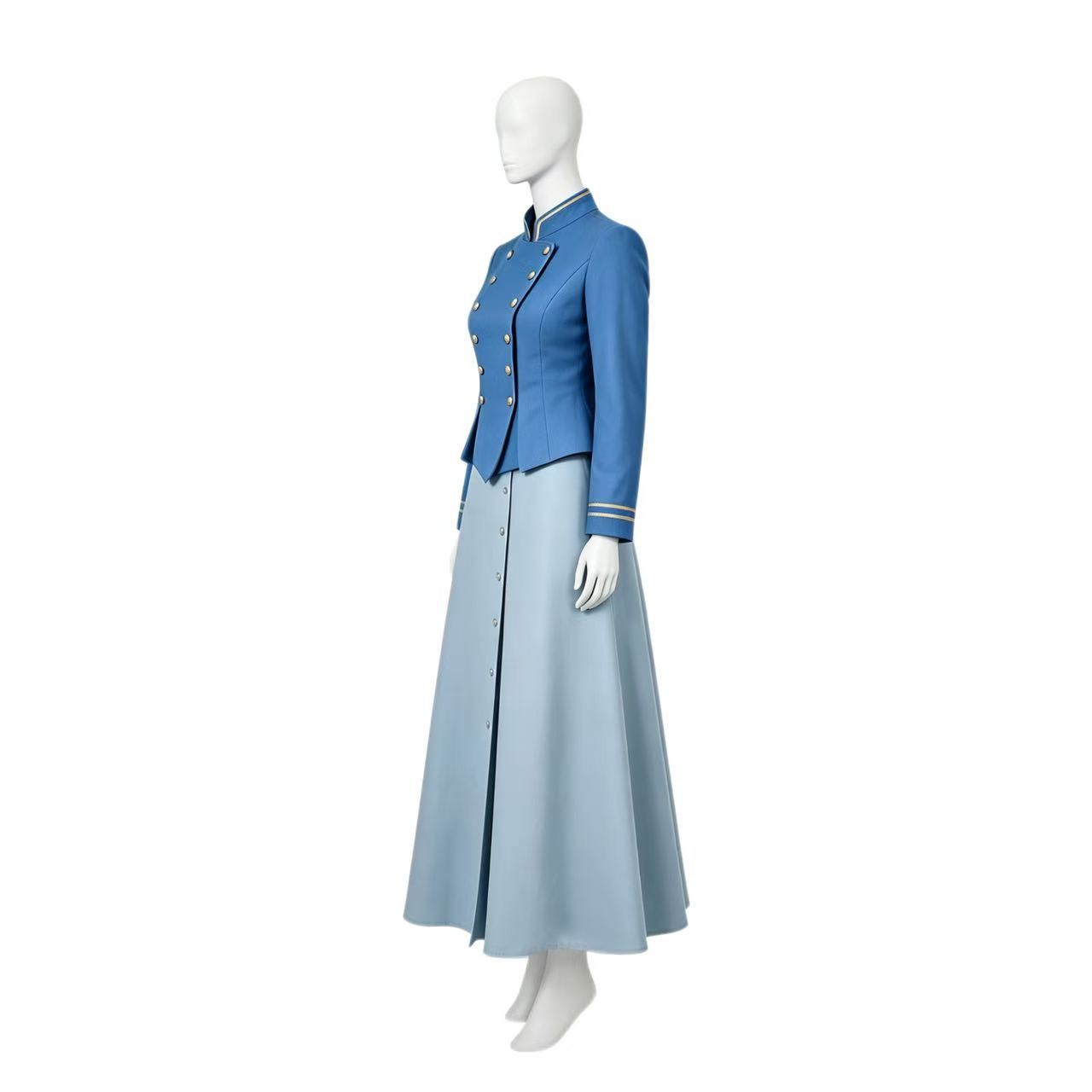 Costume Cosplay Enola Holmes W - Prop Para Cosplay recensione e prezzo