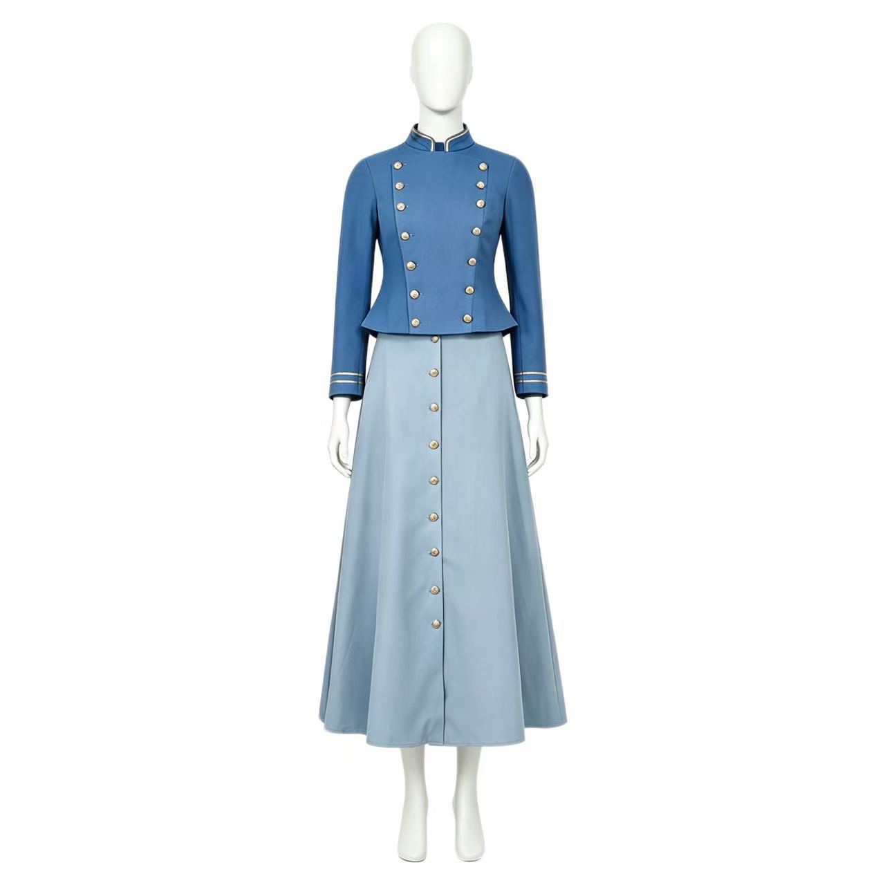 Costume Cosplay Enola Holmes W - Prop Para Cosplay recensione e prezzo
