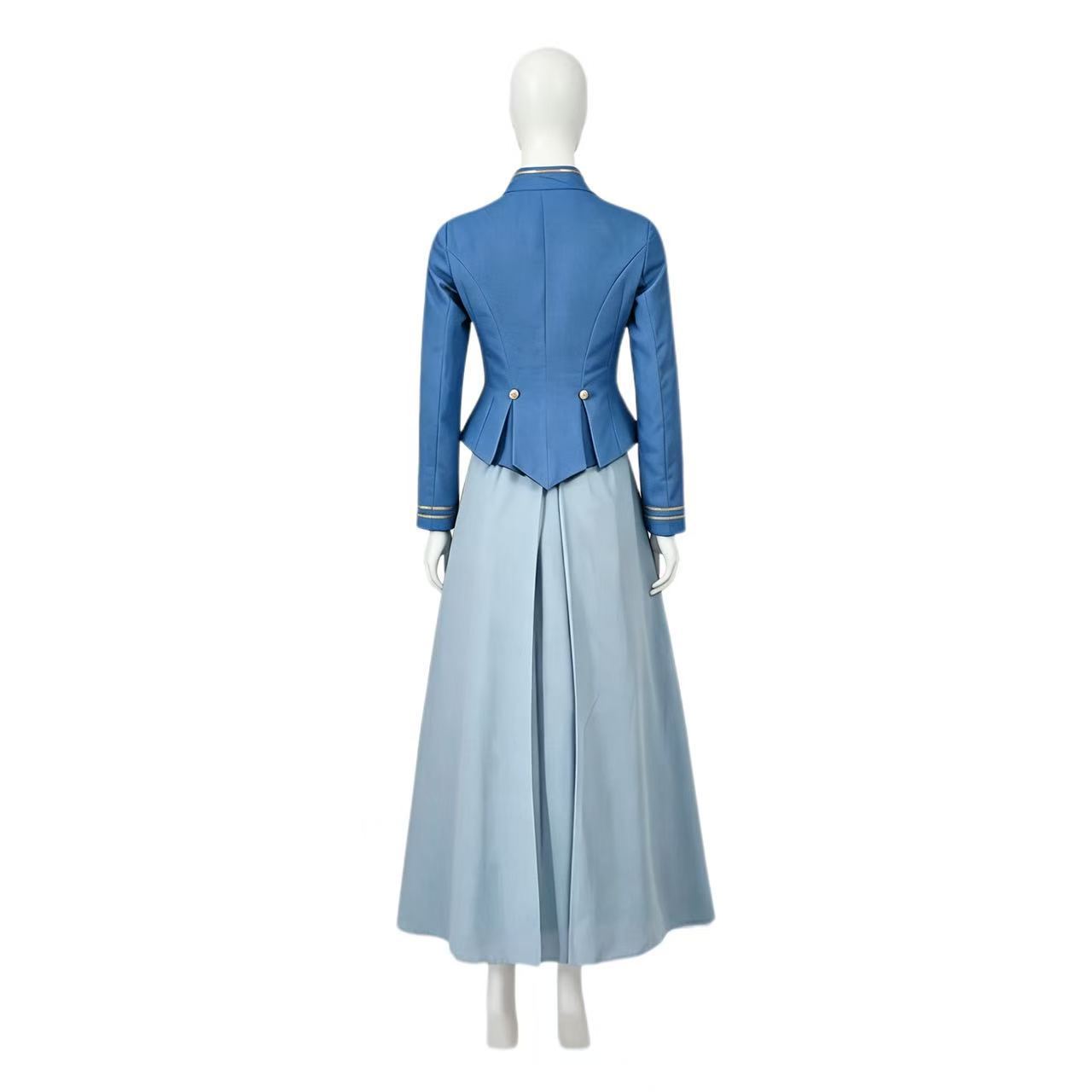 Costume Cosplay Enola Holmes W - Prop Para Cosplay recensione e prezzo