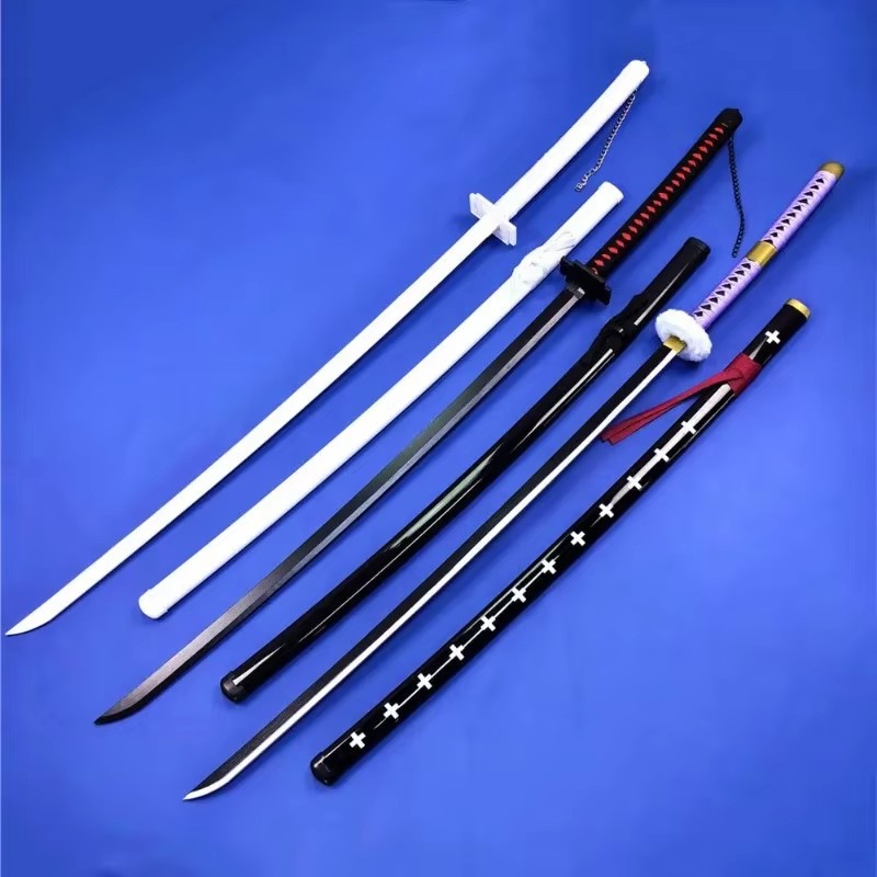 55 pollici Kurosaki Ichigo Kat - Cosplay Prop Katana recensione e prezzo