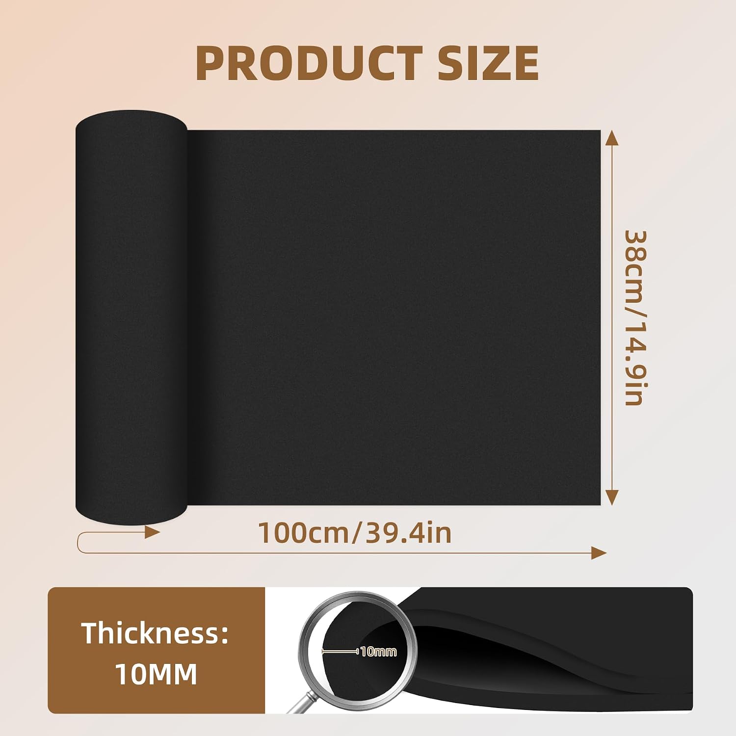 Foglio di Schiuma EVA 1mm/2mm/ - Cosplay Props Eva Foam recensione e prezzo