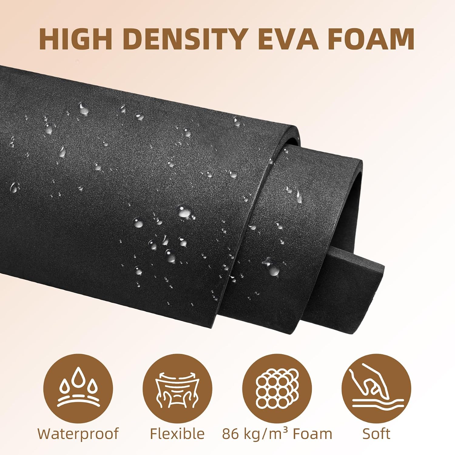 Foglio di Schiuma EVA 1mm/2mm/ - Cosplay Props Eva Foam recensione e prezzo