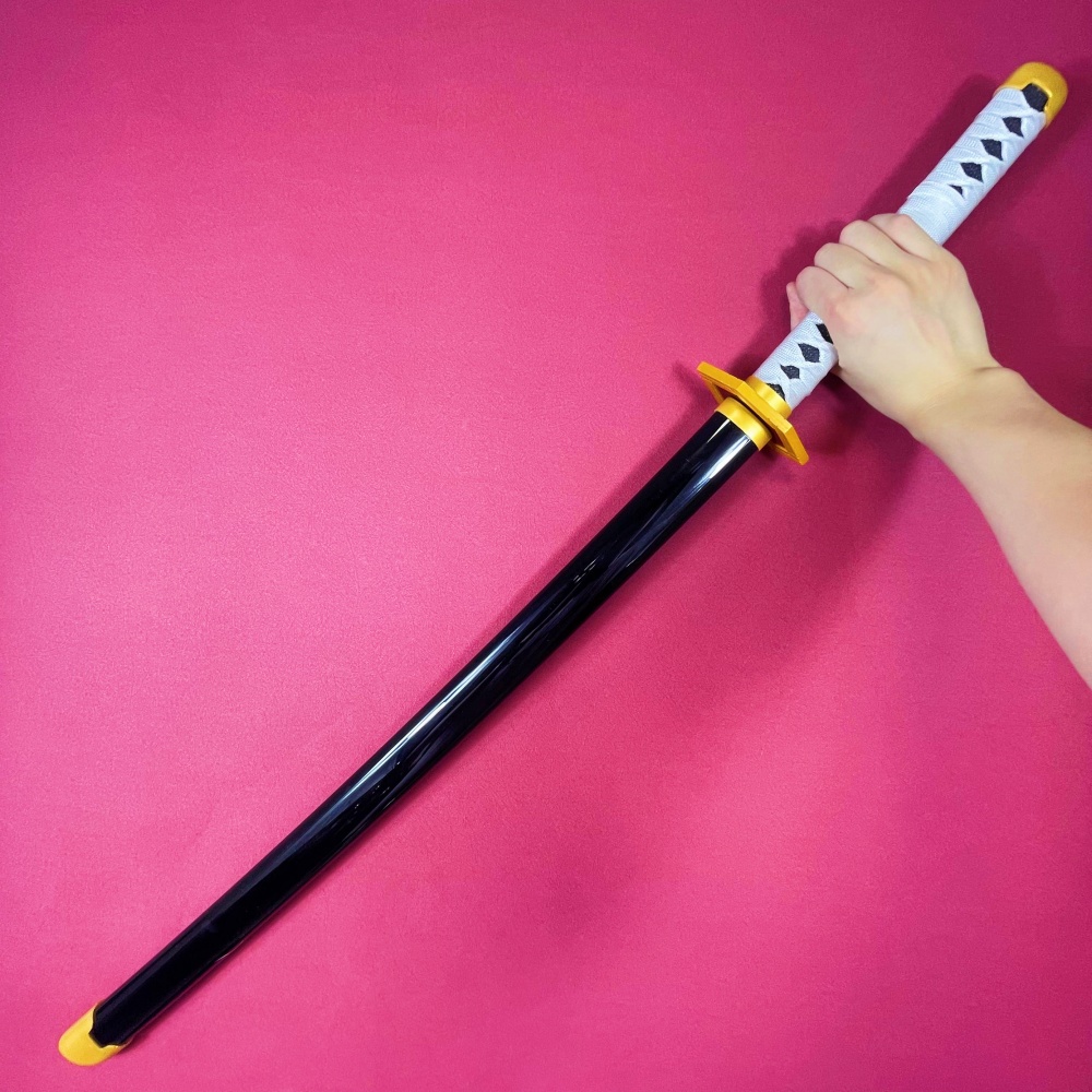Katana Demon Slayer Sabito Kim - Cosplay Prop Katana recensione e prezzo