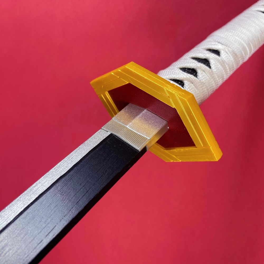 Katana Demon Slayer Sabito Kim - Cosplay Prop Katana recensione e prezzo