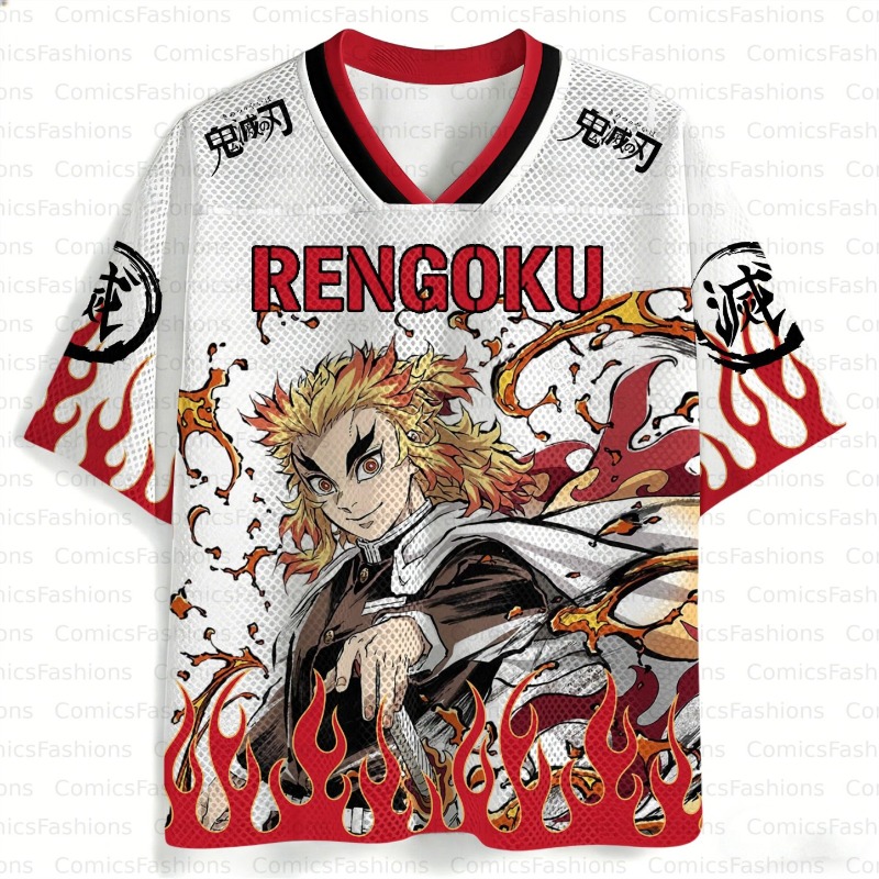 Maglietta Oversize con Scollo  - Cosplay Flame Prop recensione e prezzo
