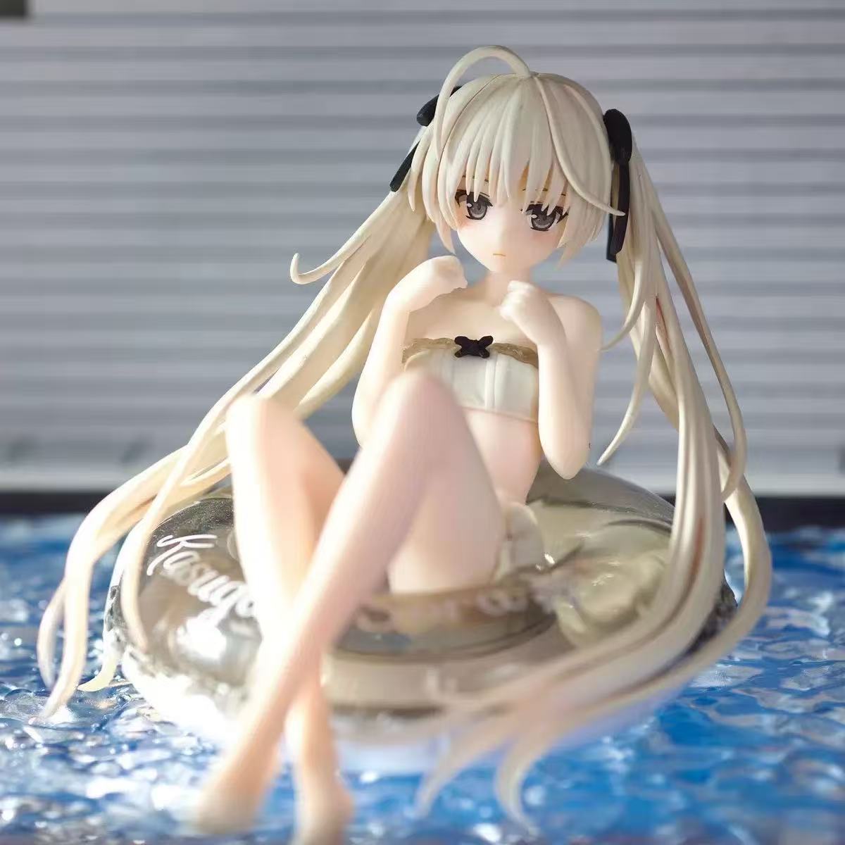 Figura Anime Kasugano Sora da  - Good Smile Company Figma recensione e prezzo