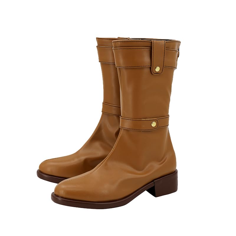Anime Frieren Scarpe Cosplay S - Frieren Cosplay Prop recensione e prezzo