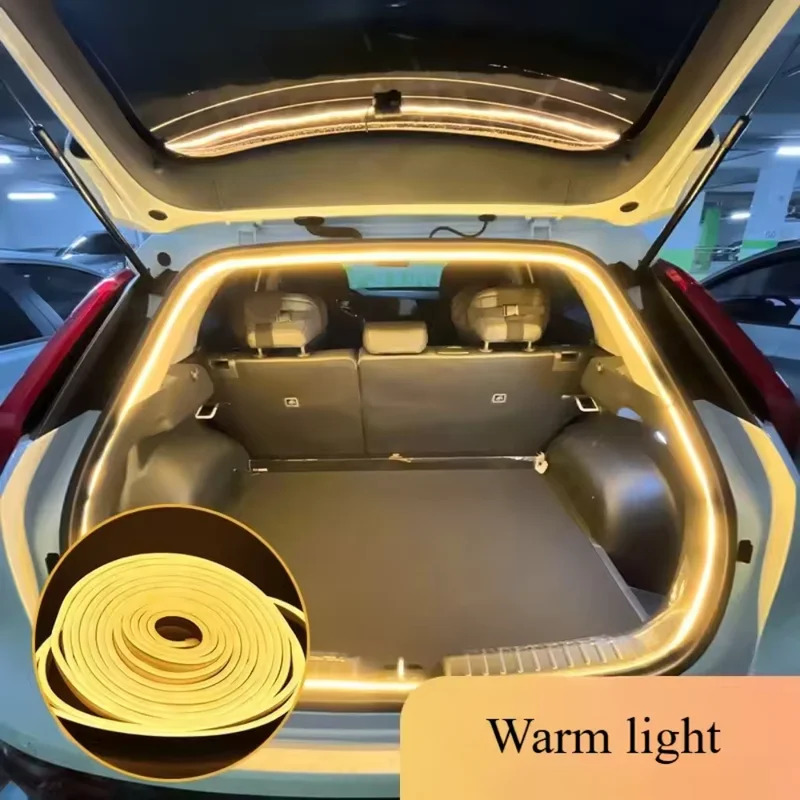 Illuminazione ambientale per b - Led El Wire recensione e prezzo