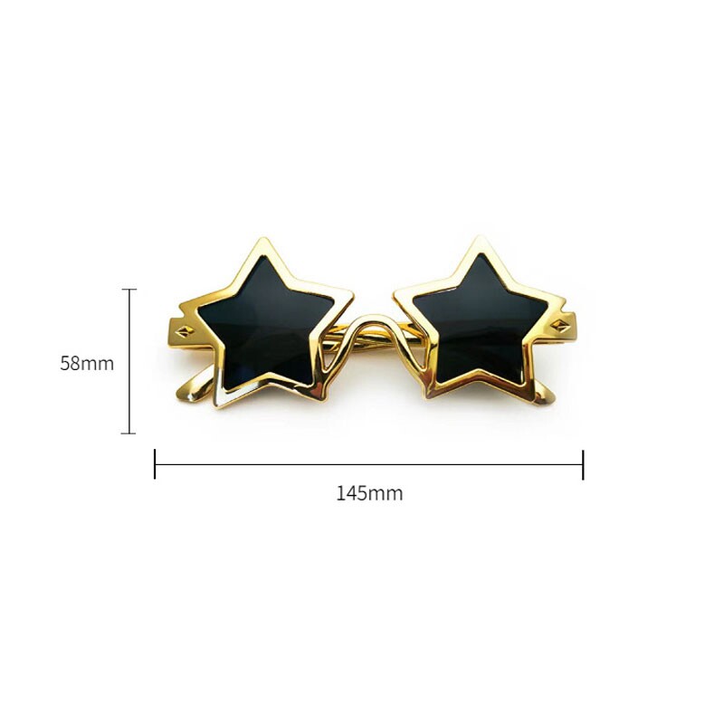Occhiali da Sole con Motivo a  - Free Cosplay Prop Patterns recensione e prezzo
