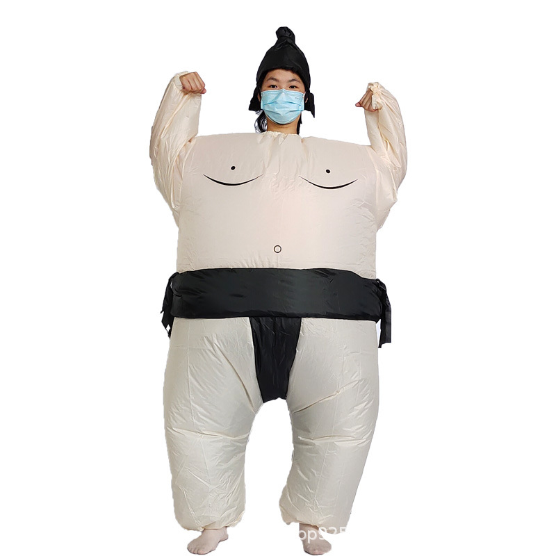 Costume Gonfiabile da Sumo per - Cosplay Props recensione e prezzo