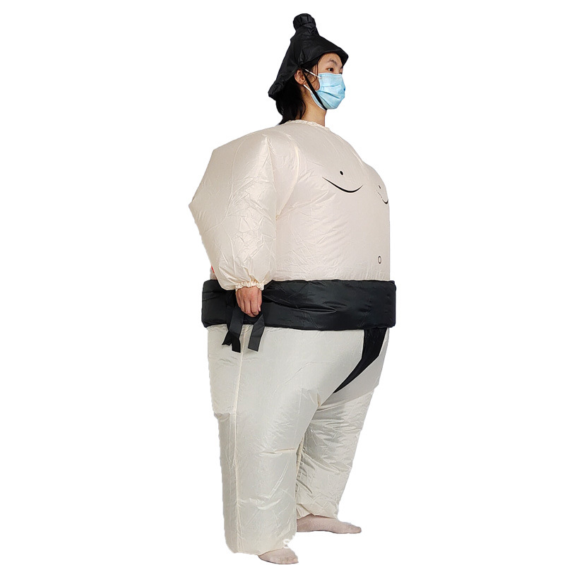 Costume Gonfiabile da Sumo per - Cosplay Props recensione e prezzo