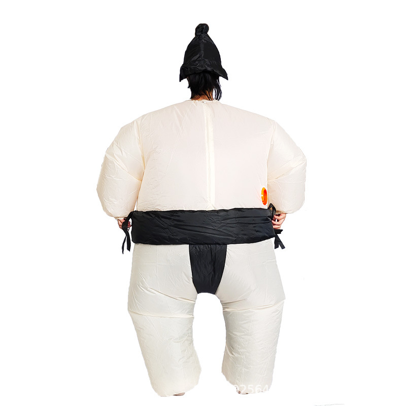 Costume Gonfiabile da Sumo per - Cosplay Props recensione e prezzo