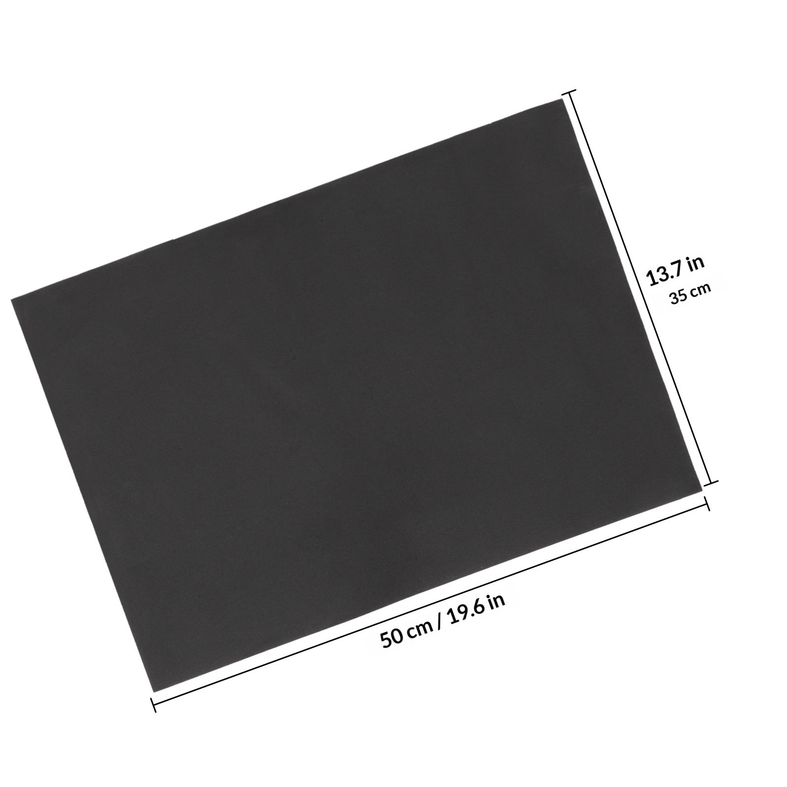 4 fogli di materiale in schium - Cosplay Props Eva Foam recensione e prezzo