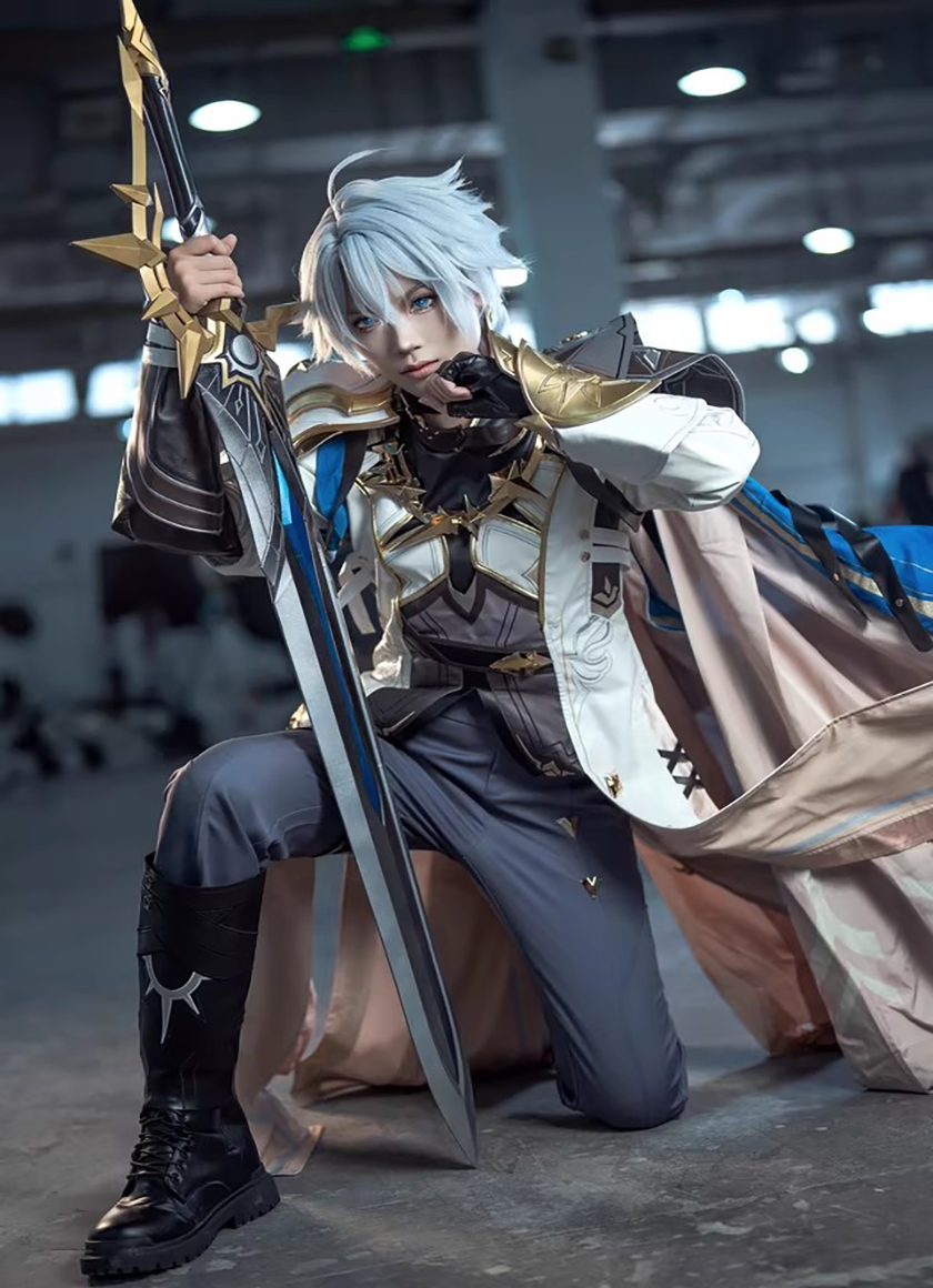 Phainon 150 cm Spada Puntelli  - Anaxa Cosplay Prop recensione e prezzo