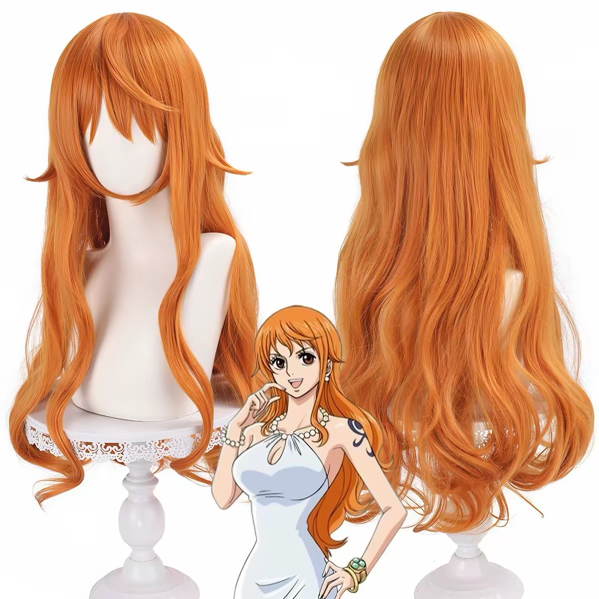 HAIRJOY Parrucca in Capelli Si - Wig Fiber Net recensione e prezzo