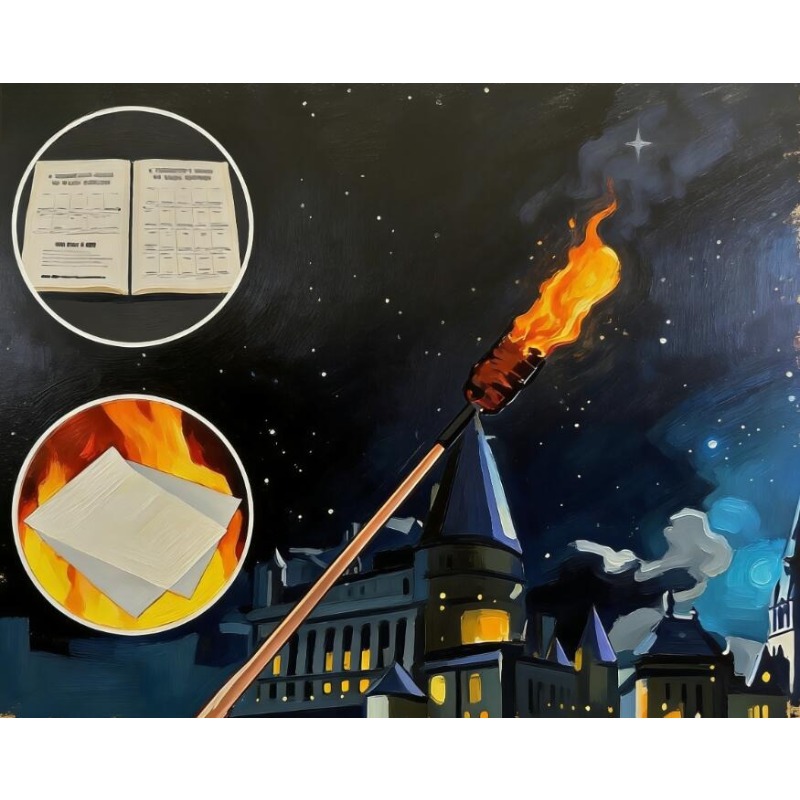 Bacchetta Magica Elettronica c - Cosplay Flame Prop recensione e prezzo