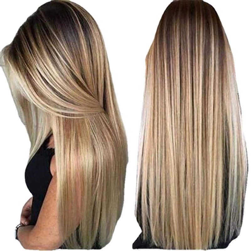 Parrucca da donna con capelli  - Wig Fiber Net recensione e prezzo