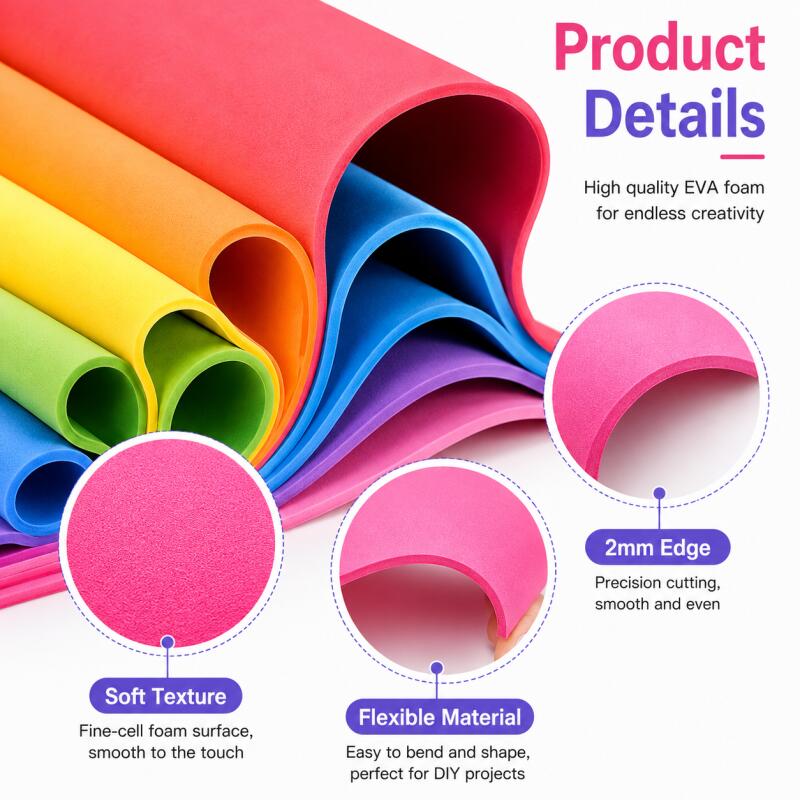 Fogli di Schiuma EVA Colorata, - Cosplay Props Eva Foam recensione e prezzo