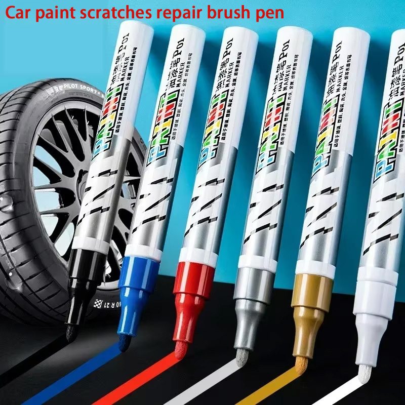 Pennarello per riparazione gra - Metallic Spray Paint recensione e prezzo
