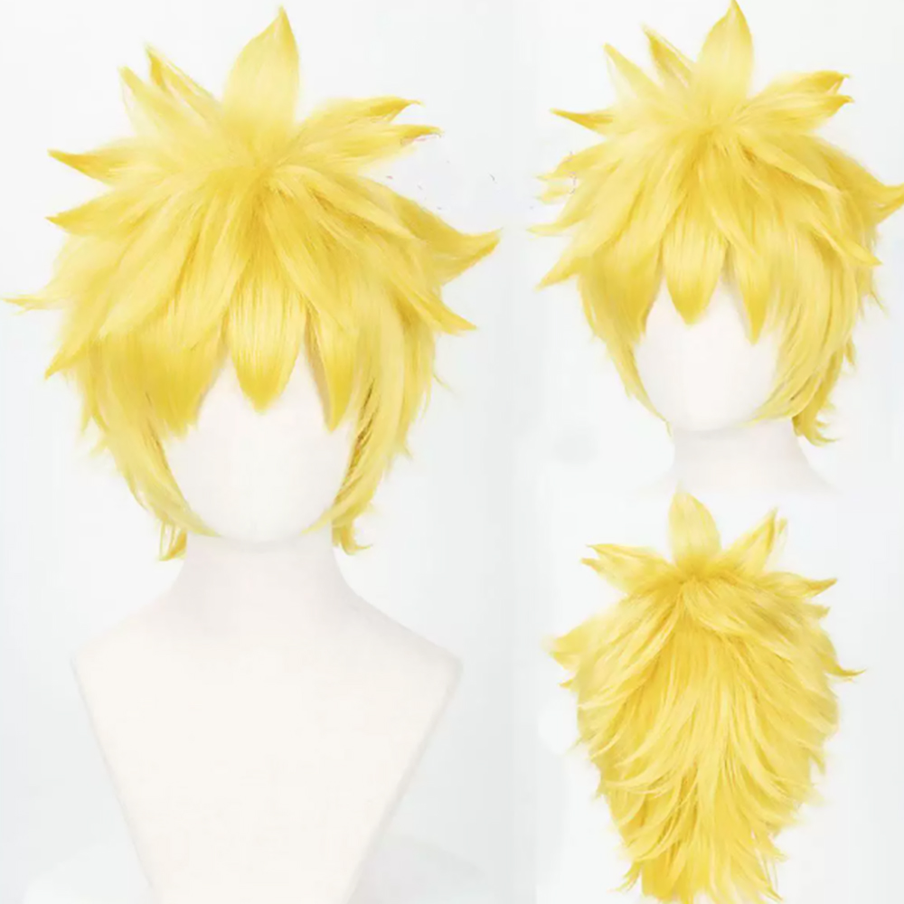 Parrucca in capelli sintetici  - Wig Fiber Net recensione e prezzo