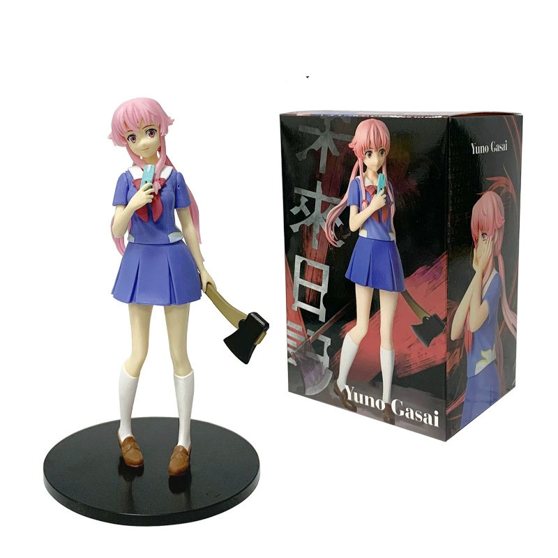 Action Figure Anime Future Dia - Good Smile Company Figma recensione e prezzo